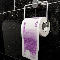 500 Eurós WC papír