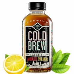 Arizona Arnold Palmer Cold Brew natúr jeges tea 473ml