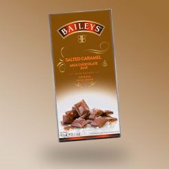 Baileys csokoládé édesség sós karamell töltelékkel 90g