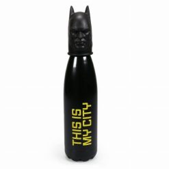Batman vizes palack 3D fejjel