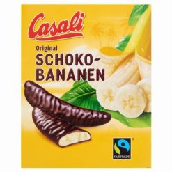 Casali Schoko Original csokis banán ízű falatok 140g
