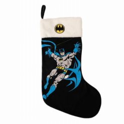 DC Comic Batman karácsonyi ajándék zokni