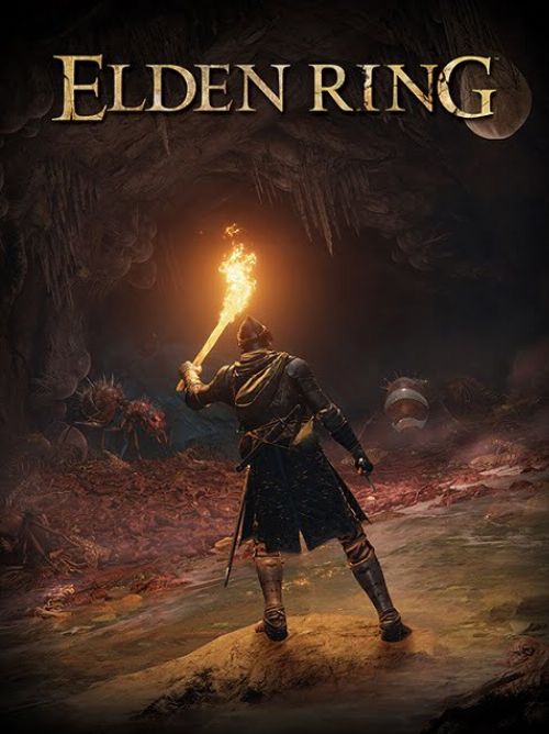 Elden Ring - Embrace the Darkness vászonkép