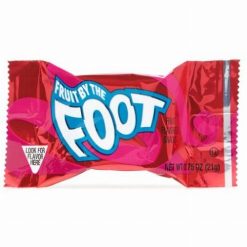 Fruit By The Foot gyümölcsös gumicukor 21g
