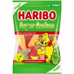Haribo Super Gurken gumicukor 175g