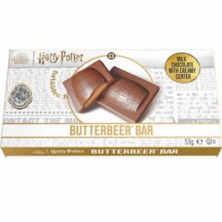 Harry Potter Butterbeer Bar vajsör ízű csokoládé 53g