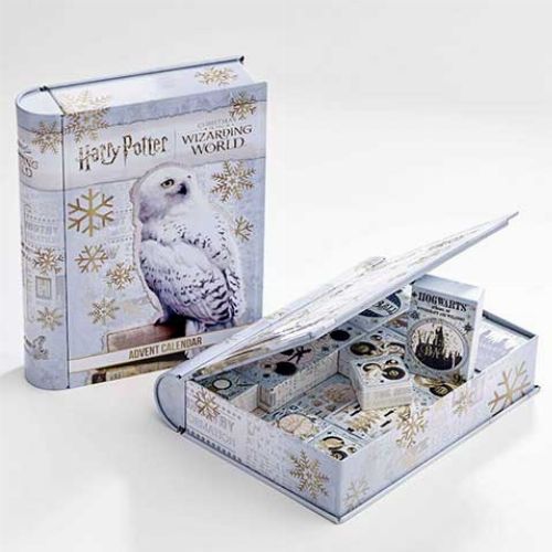 Harry Potter Hedwig 12 napos Adventi kalendárium