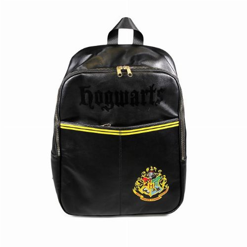 Harry Potter Hogwarts (Roxfort) fekete hátizsák