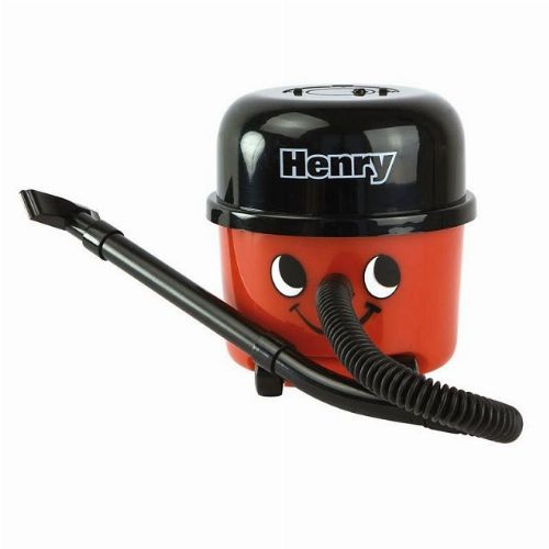 Henry a morzsaporszívó