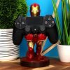 Iron Man - Vasember Cable Guy telefon és konzol kontroller tartó figura töltéshez