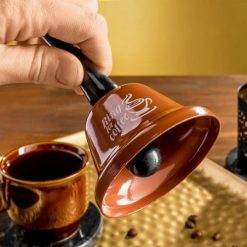 Kávé csengő - Ring for coffee