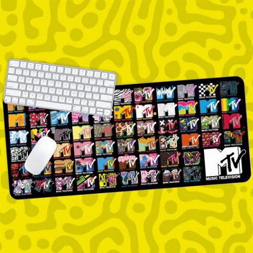 MTV XL gaming egérpad