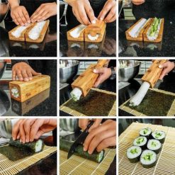 Maki Master sushi készítő szett