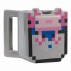 Minecraft Axolotl bögre
