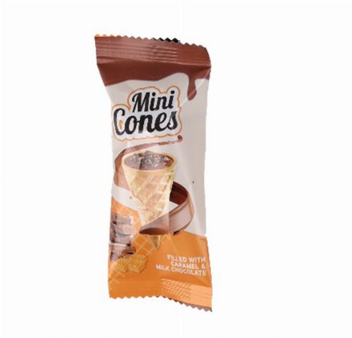 Mini Cones Caramel karamellás téli fagyi 10g