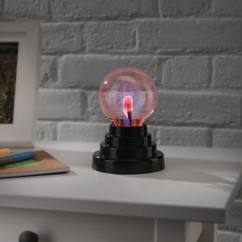 Mini plazmagömb lámpa
