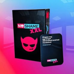 No Shame XXL ivós kártyajáték