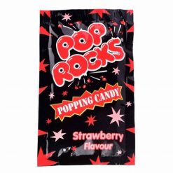 Pop Rocks epres robbanócukorka