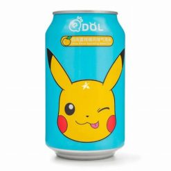 Qdol Pokemon Pikachu citrusos szénsavas üdítőital 330ml
