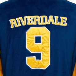 Riverdale - Archie dzsekije női fürdőköntös