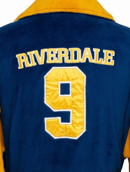 Riverdale - Archie dzsekije női fürdőköntös