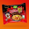 SamYang Buldak Hot Chicken Stew pörkölt stílusú csípős csirke ramen tészta 145g