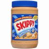 Skippy Peanut Butter Super Crunchy mogyoróvaj 462g