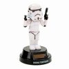Star Wars Stormtrooper Béke napelemes figura