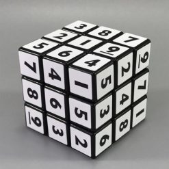Sudoku gyors kocka