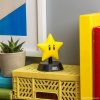 Super Mario Csillag 3D ikon hangulatvilágítás