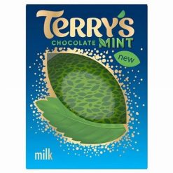 Terrys Chocolate Mint mentolos csokoládé 145g