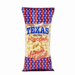 Texas Popcorn sós ízben 60g