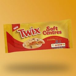 Twix Soft Centres puha keksz 144g