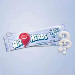 Airheads White Mystery rejtélyes ízű fehér cukorka 15