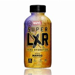 Arizona Marvel Super LXR barack és mangó ízű üdítőital 473ml