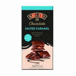 Baileys csokoládé édesség sós karamell töltelékkel 90g