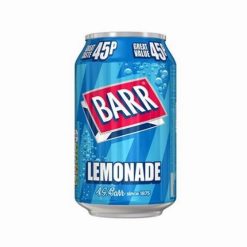 Barr Lemonade üdítőital 330ml