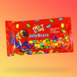 Froot Loops Jelly Beans gyümölcsös drazsé 340g