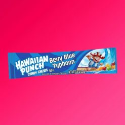 Hawaiin Punch Berry Blue Typhoon rágós gumicukor 22g