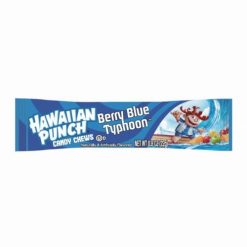 Hawaiin Punch Berry Blue Typhoon rágós gumicukor 22g