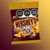 Hersheys Almond Bites mandulás falatkák 43g