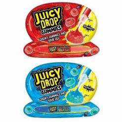 Juicy Drop Gummies gumicukor 57g