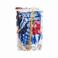 Kool-Aid Blue Raspberry kék málna ízű tasakos üdítőital 177ml