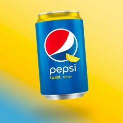 Pepsi Twist citromos üdítőital 330ml