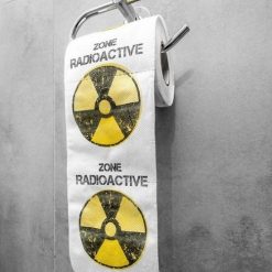 Radioaktív zóna XL WC papír