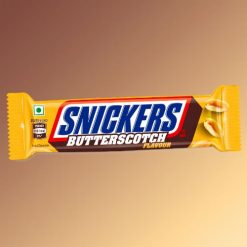 Snickers Butterscotch tejkaramell ízű csokoládé 40g