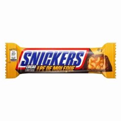 Snickers Pé De Moleque limitált kiadású csoki 42g
