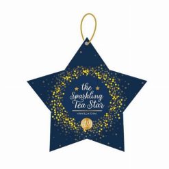 The Sparkling Tea Star Vanilla Chai Csillag formájú tea válogatás 15g