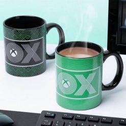 Xbox logó hőre változó bögre
