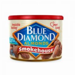 Blue Diamond Almonds Smokehouse mandula 170g